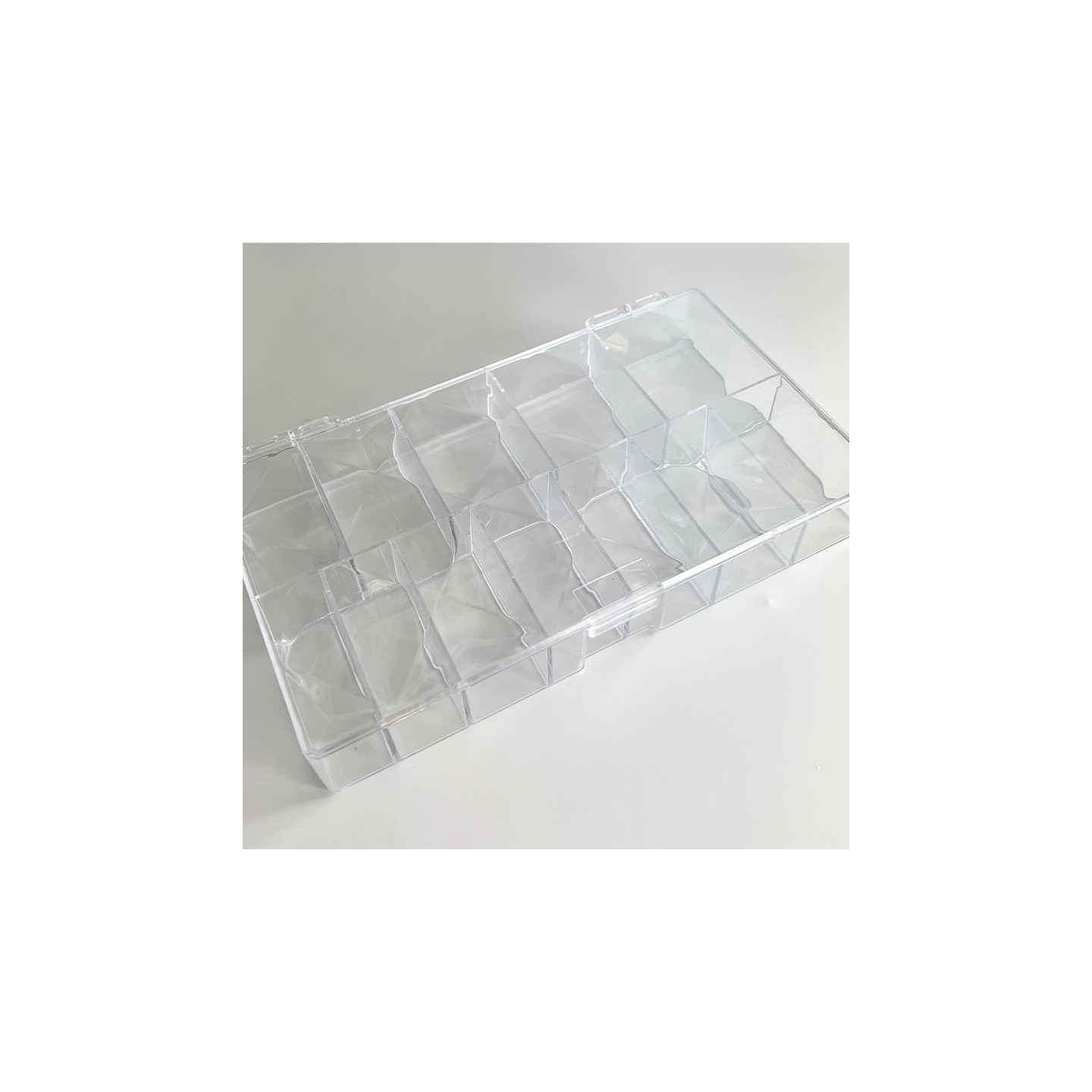 VOIR DESCRIPTION AVANT ACHAT - Boite vide de rangement