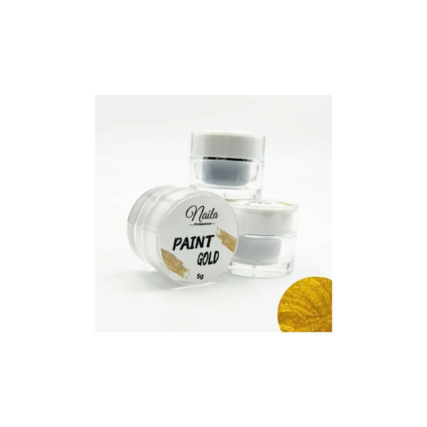 Paint Gold - 5g