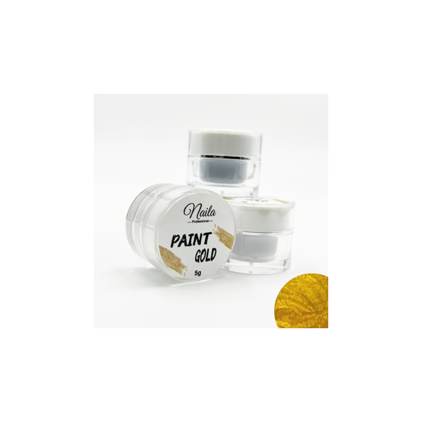 Paint Gold - 5g
