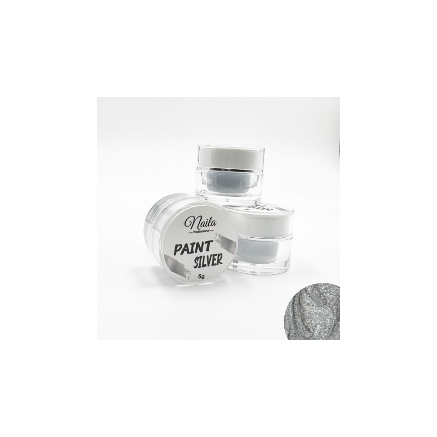 Paint Silver - 5g