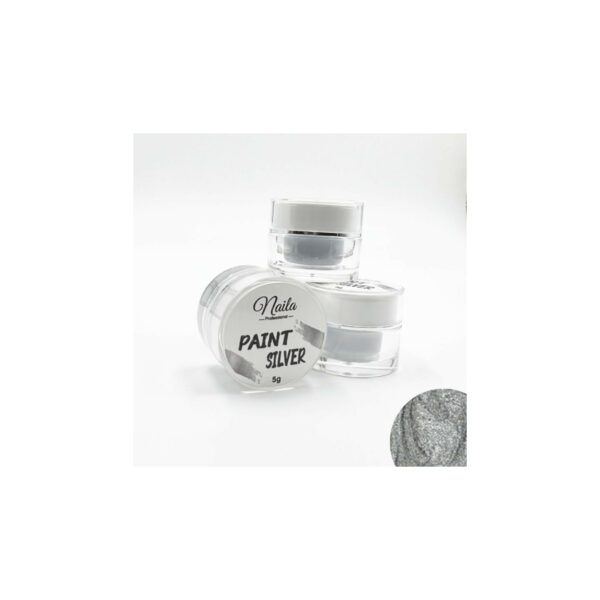 Paint Silver - 5g