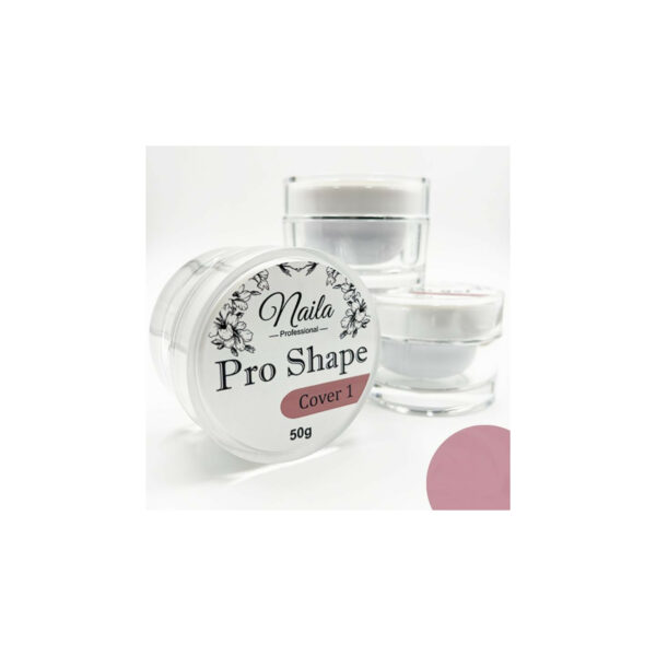 Pro Shape - Cover 1 - 50g