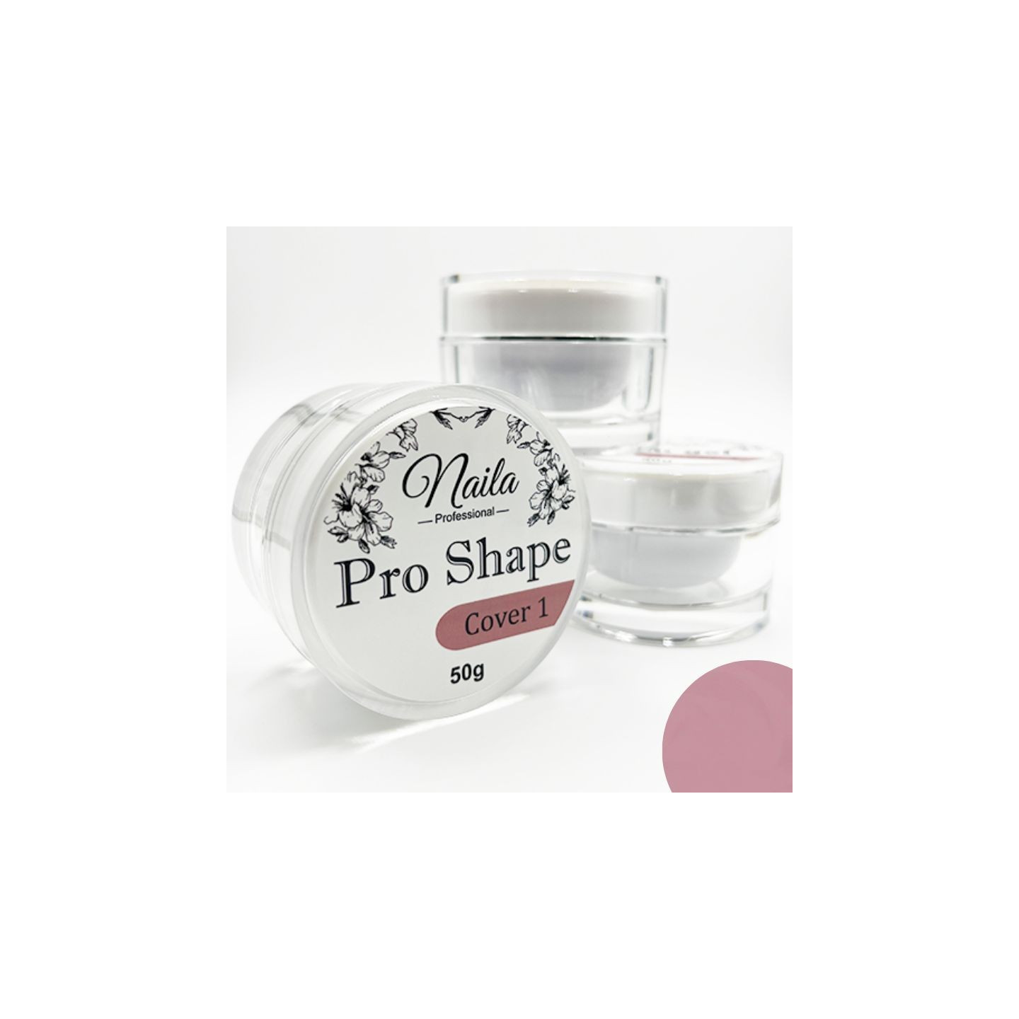 Pro Shape - Cover 1 - 50g