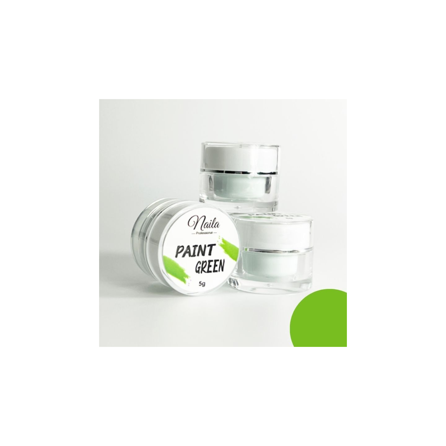 Paint Green - 5g
