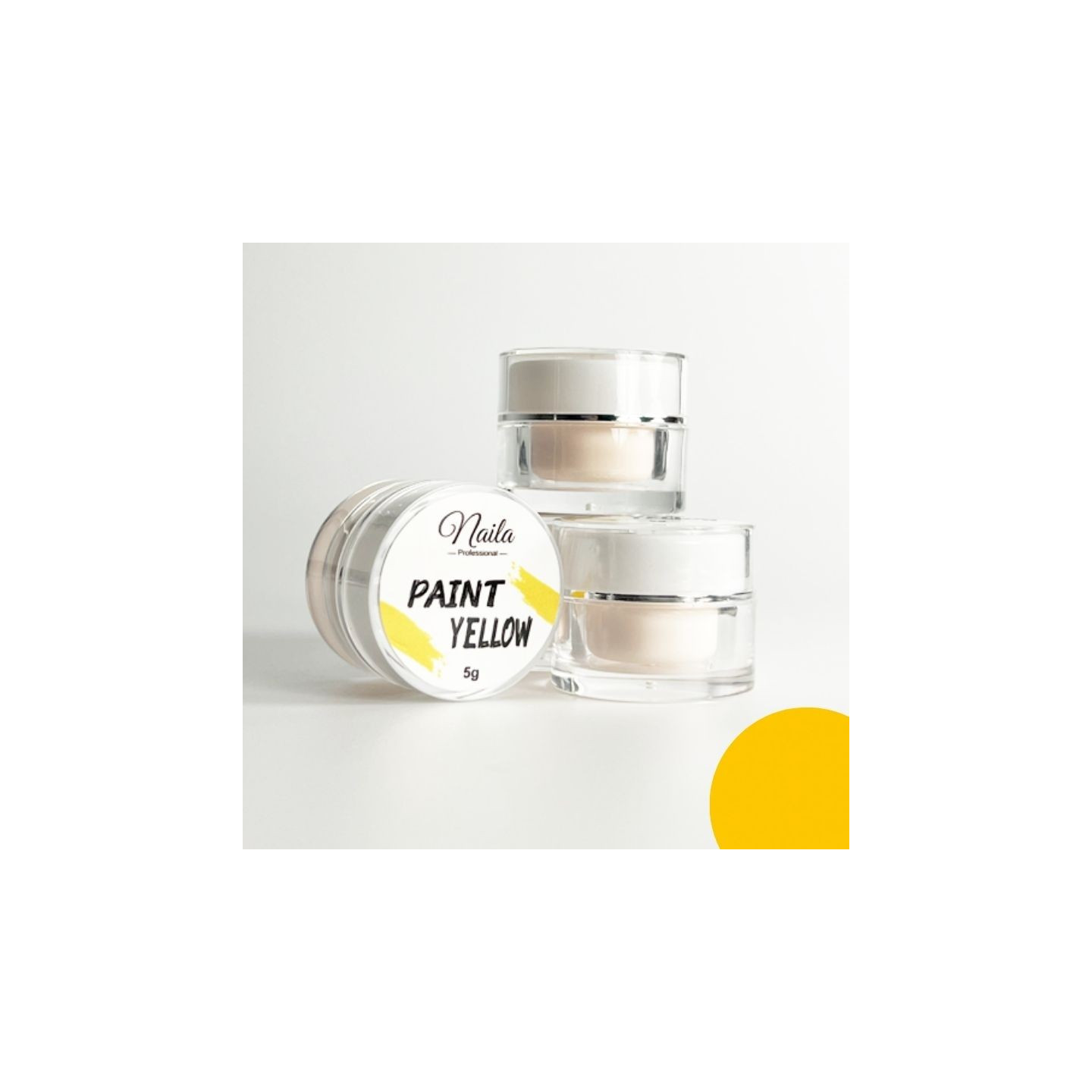 Paint Yellow - 5g