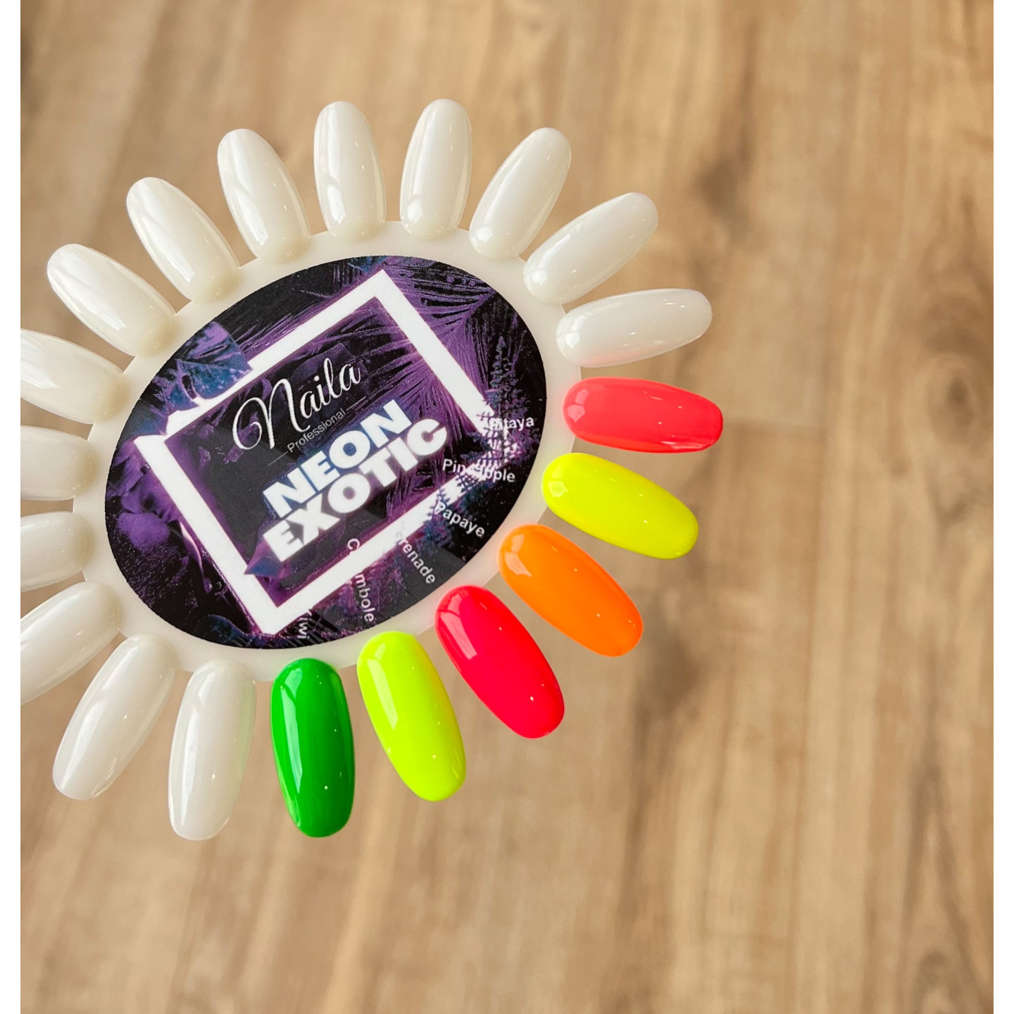 VSP - Pineapple - 6ml (Collection Néon Exotic)