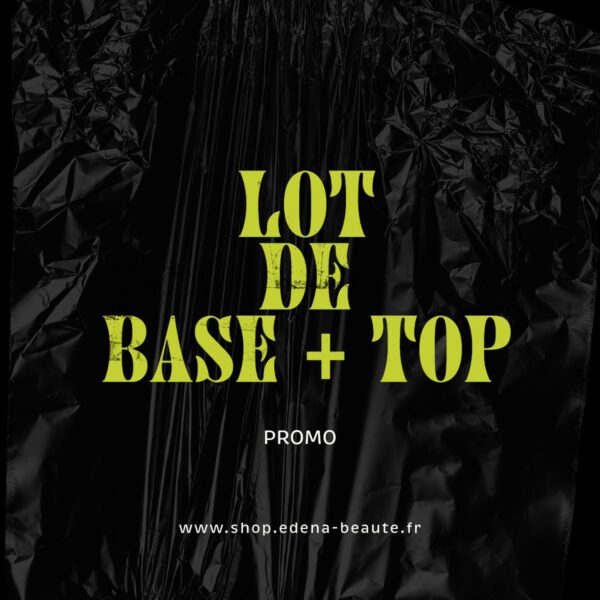 Lot Base + Finition !